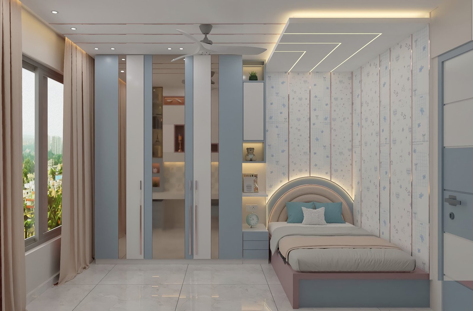 Bedroom