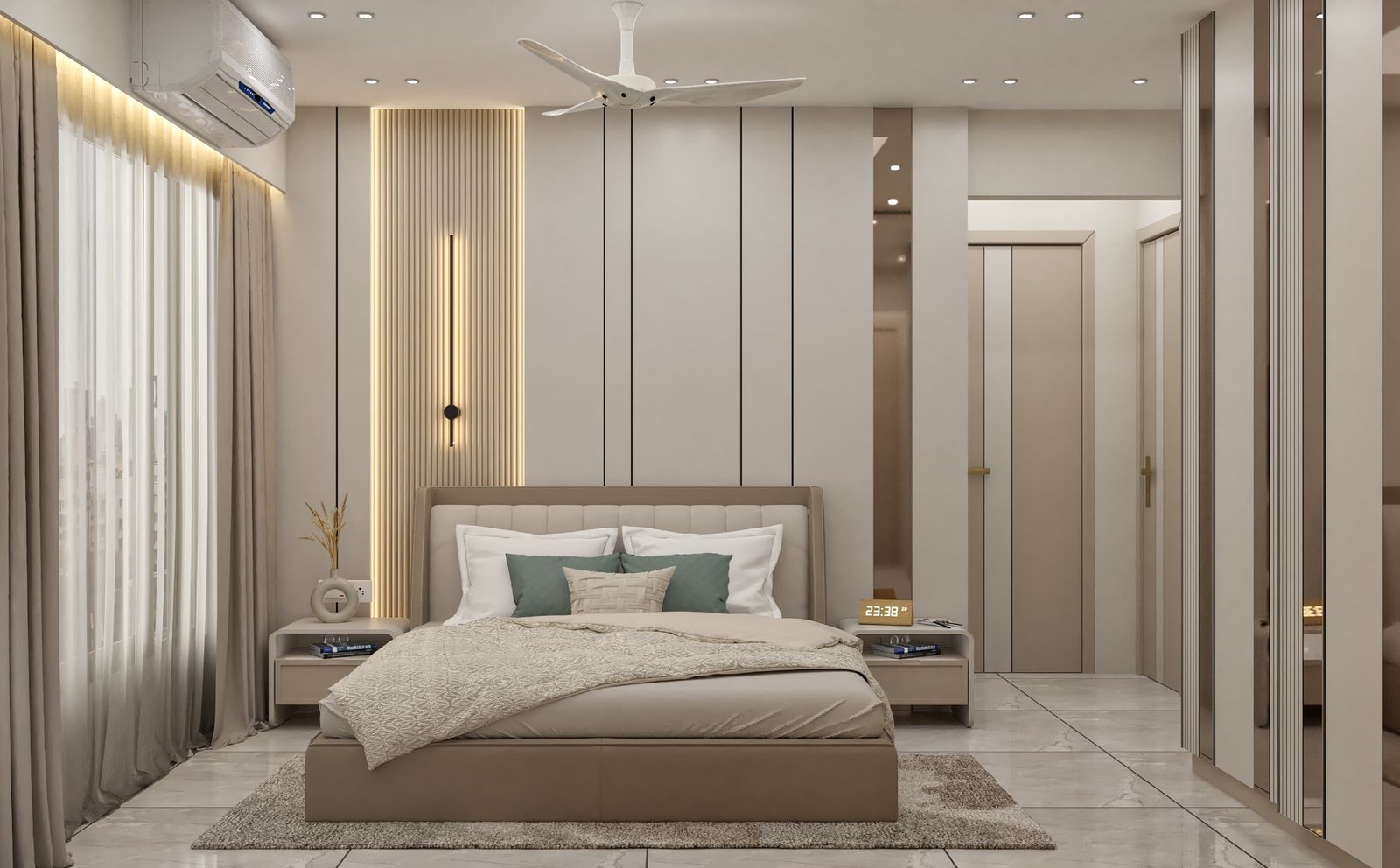 Bedroom