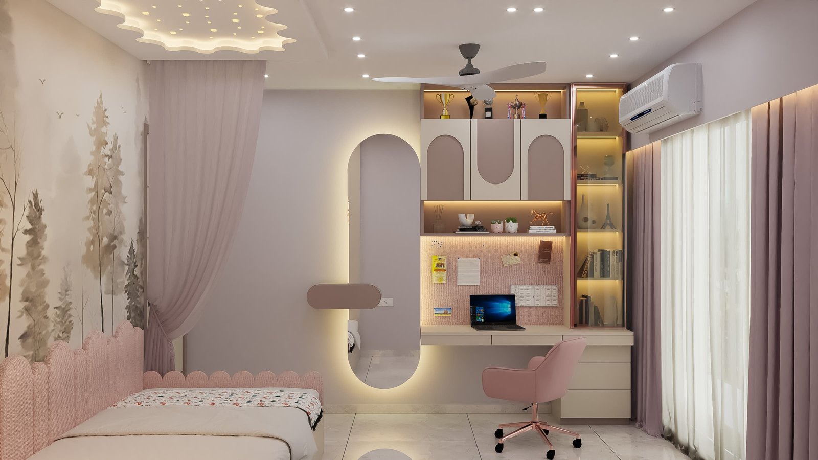 Bedroom