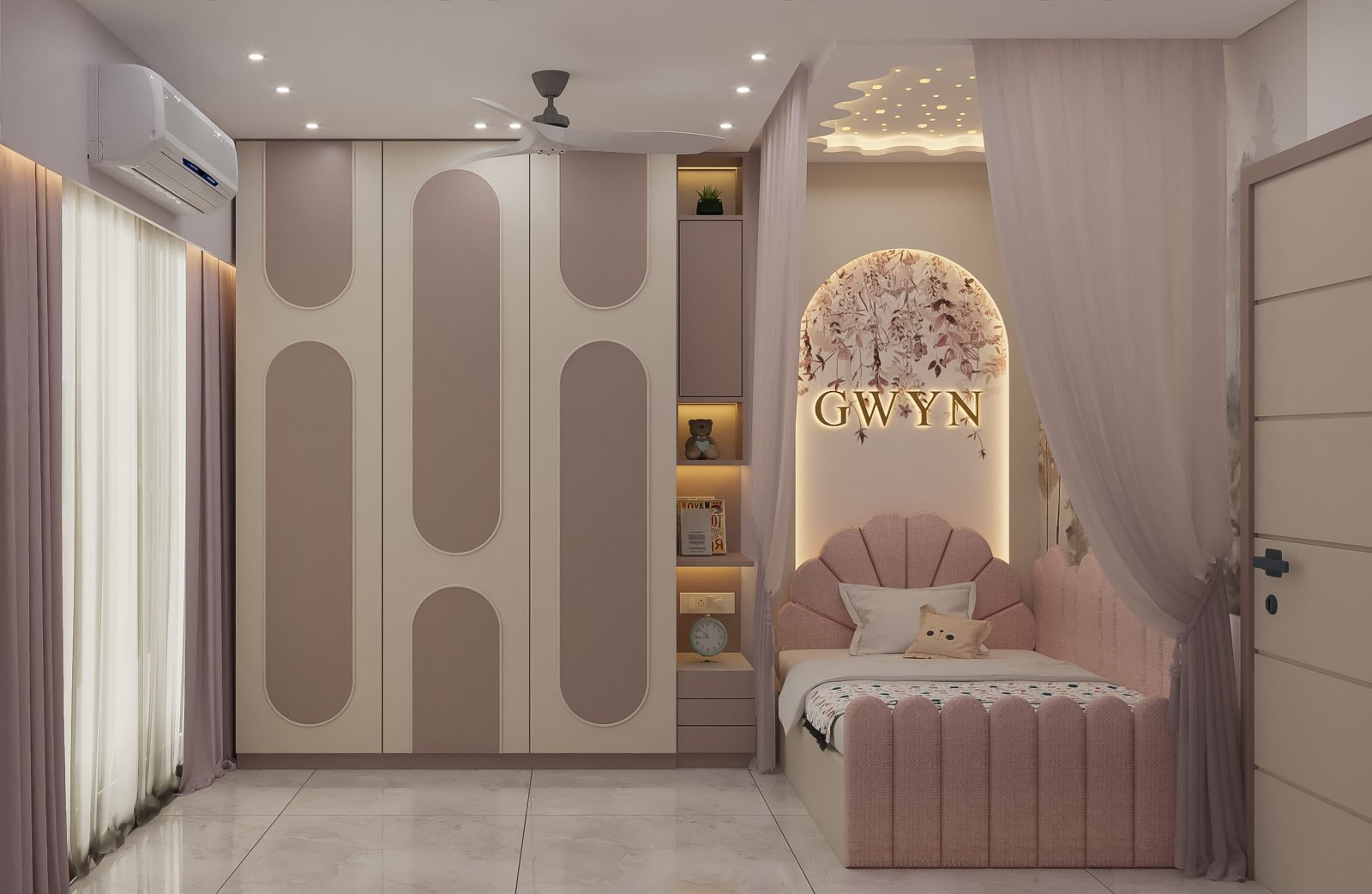 Bedroom
