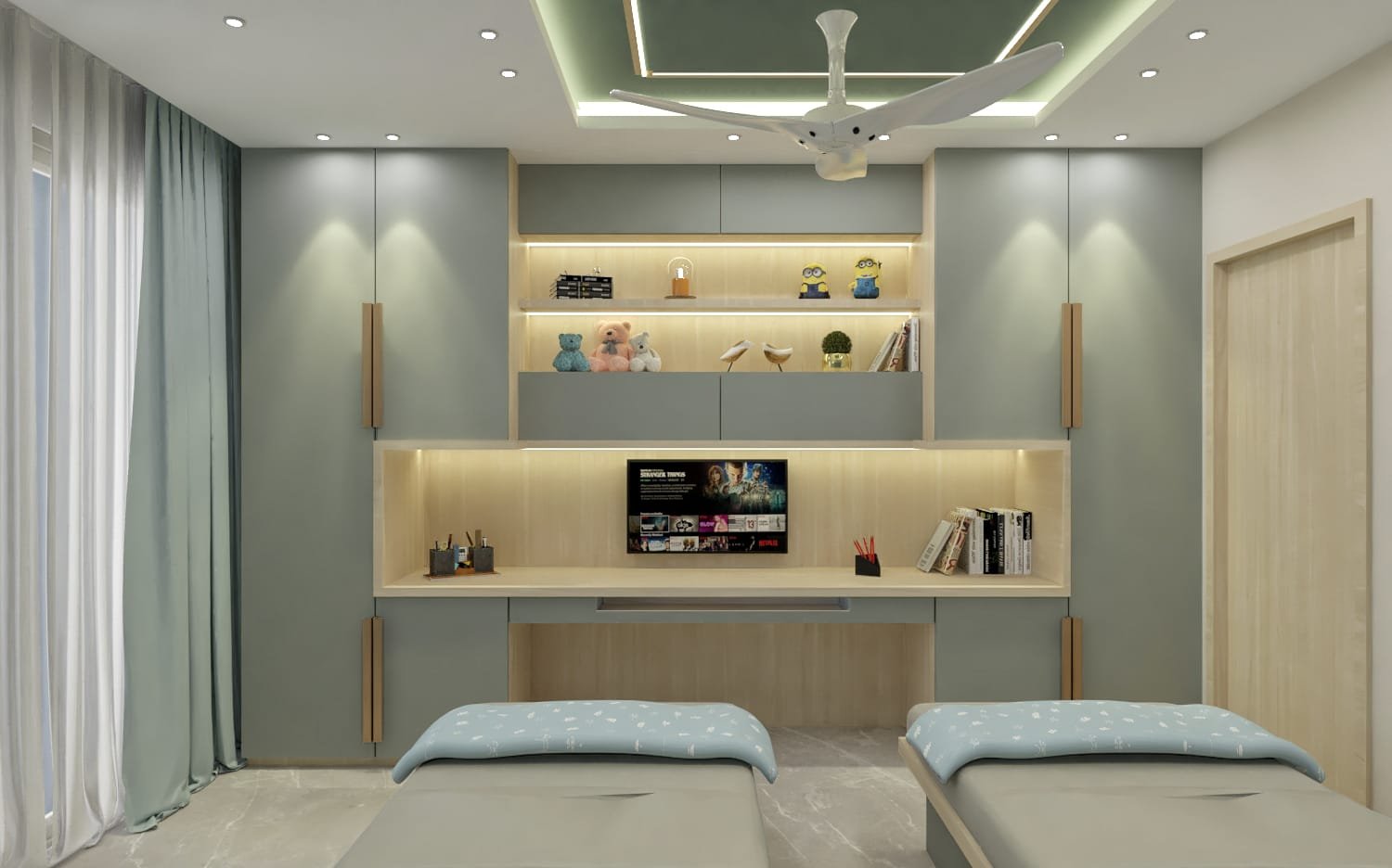 Bedroom