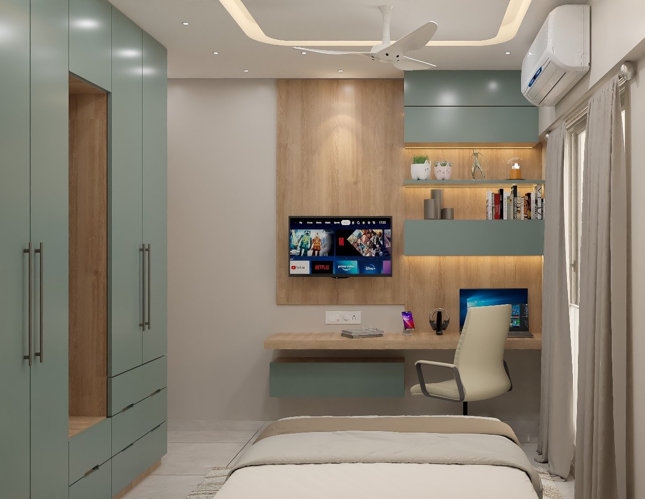 Bedroom