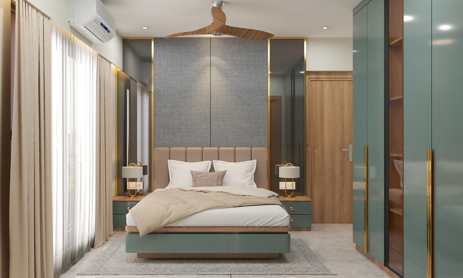 Bedroom